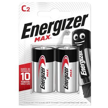 Blister 2 Pilas Max Tipo Lr14 (c) Energizer E301533200