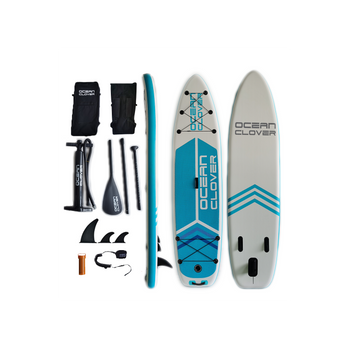 Tabla De Paddel Surf Hinchable Ocean Clover Sunset