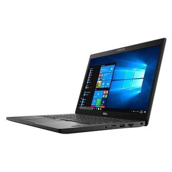 Ordenadores Reacondicionado Dell Latitude E7490 Intel® Core™i5 - 8350u Processor (6m Cache, Up To 3,6 Ghz)  - 8 Gb Ddr4 - 256 Ssd  M2 - Grado A