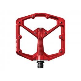 Crankbrothers Stamp 7 Large Red (incluye Pins Extra)