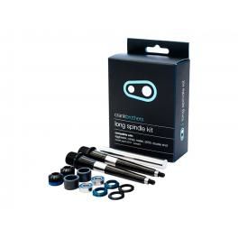 Crankbrothers Accesorio Pedal Kit Eje Largo Spindle Kit