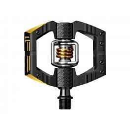 Crankbrothers Mallet E 11 Black/gold