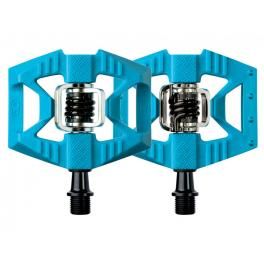 Crankbrothers Doubleshot 1 Light Blue/black Spring