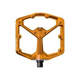 Crankbrothers Stamp 7 Small/ Orange Body (incluye Pins Extra)