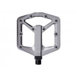 Crankbrothers Pedal Stamp 3 Small Grey Magnesio Nuevo