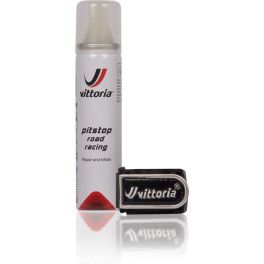 Vittoria Pitstop Road Racing Kit 75ml (1 Uds + 1 Tira)