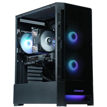 Ordenador Gaming Epical-q Totem Intel Core I7 12700f, 16gb, 1tb Ssd Nvme, Rtx 4060 + Windows 11 Home