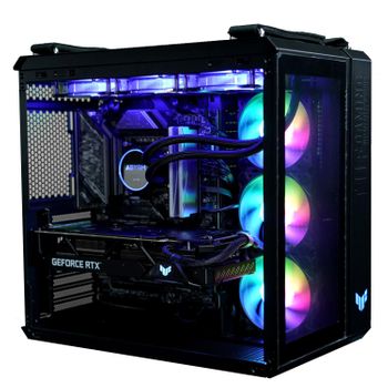 Ordenador Gaming Epical-q Oak9 H2 Intel Core I9 14900kf/64gb Ddr5/2tb Ssd + 4tb / Rtx 4090 + W11h