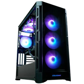 Ordenador Gaming Epical-q Darker Intel Core I9 12900kf, 32gb, 1tb Ssd Nvme + 2tb Hdd, Rtx 4060 + Windows 11 Home