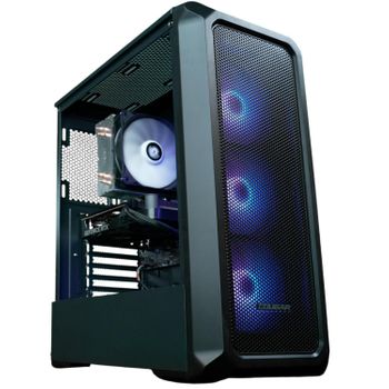 Ordenador Gaming Epical-q Pux Plus Amd Ryzen 5 5600, 16gb, 1tbssd Nvme, Rtx 3060+ Windows 11 Home