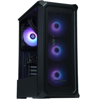 Ordenador Gaming Epical-q Laum Evo Amd Ryzen 7 5700x, 32gb, 2tb Nvme, Rtx 4060 + Windows 11 Home