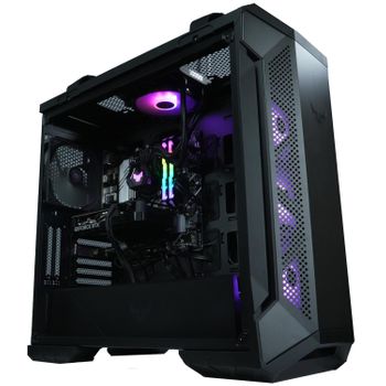 Ordenador Gaming Epical-q Waterforce Almus Intel Core I7 12700f, 32gb, 2tb Ssd Nvme + 2tb, Rtx 4060 8gb + Windows 11 Home