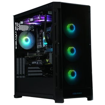 Ordenador Gaming Epical-q Croux4 Intel Core I7 14700kf, 32gb, 1tb Ssd, Rtx 4070ti Super + Windows 11 Home