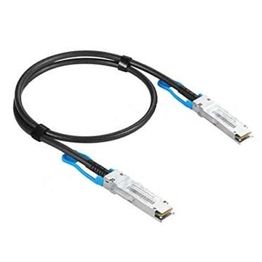 Extreme Networks 100g-dacp-qsfp3m Cable De Fibra Optica 3 M Qsfp28 Negro