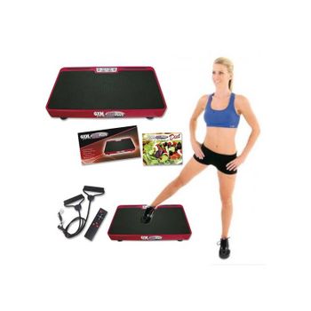 WONDER FIT - PLATAFORMA VIBRATORIA CON ASIENTO PROFESIONAL, por Sólo 179.00  EUR. Envío GRATIS 24/48H. ¡Cómpralo ya!