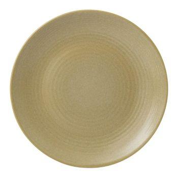 Plato Llano Coupe Sand 16.2cm - 36 Unidades