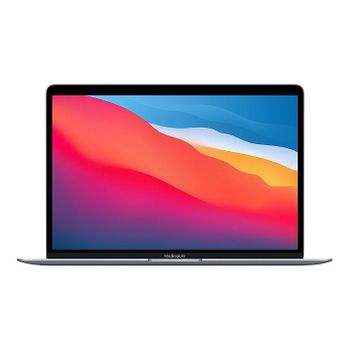 Portatil Apple Macbook Air Mgn73ll/a (2020), M1, 8 Gb, 512 Gb Ssd, 13,3" Retina Gris Espacial - Reacondicionado Grado B