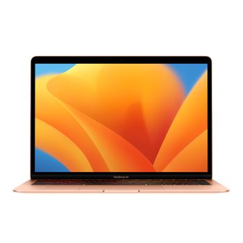 Portatil Apple Macbook Air Mgne3ll/a (2020), M1, 16 Gb, 512 Gb Ssd, 13,3" Retina Oro - Reacondicionado Grado B