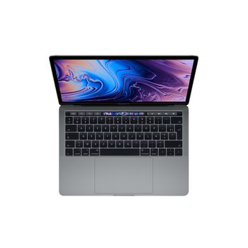 Portatil Apple Macbook Pro  (2016), I7, 8 Gb, 1000 Gb Ssd, 13,3" Retina Gris Espacial - Reacondicionado Grado B