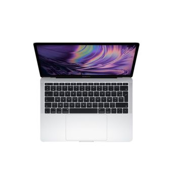 Portatil Apple Macbook Pro Mpxu2ll/a (2017), I5, 8 Gb, 256 Gb Ssd, 13,3" Retina Plata - Reacondicionado Grado B