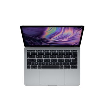 Portatil Apple Macbook Pro  (2017), I7, 16 Gb, 1000 Gb Ssd, 13,3" Retina Gris Espacial - Reacondicionado Grado B