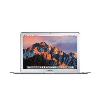 Portatil Apple Macbook Air Mqd32ll/a (2017), I5, 8 Gb, 128 Gb Ssd, 13,3" Led Plata - Reacondicionado Grado B