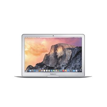 Portatil Apple Macbook Air Mqd32ll/a (2017), I7, 8 Gb, 128 Gb Ssd, 13,3" Led Plata - Reacondicionado Grado B