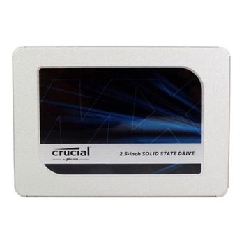 Disco Duro Crucial Mx500 500 Gb Ssd 2.5" Sata Iii 500 Gb Ssd