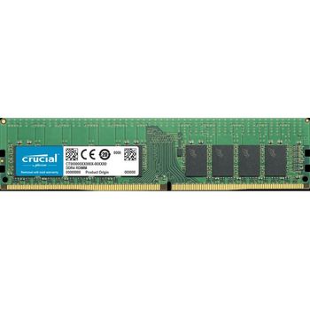 Ct16g4rfd8293 Modulo De Memoria 16 Gb Ddr4 2933 Mhz Ecc