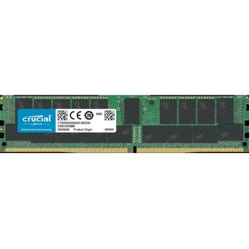 Ct32g4rfd4293 Modulo De Memoria 32 Gb Ddr4 2933 Mhz Ecc