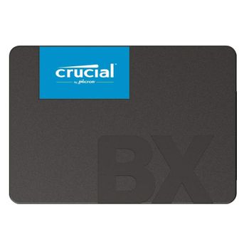 Crucial Disco Duro Ssd 480gb Bx500