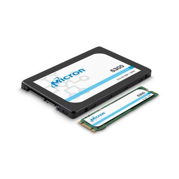 Disco Duro Micron 5300pro 960 Gb Ssd