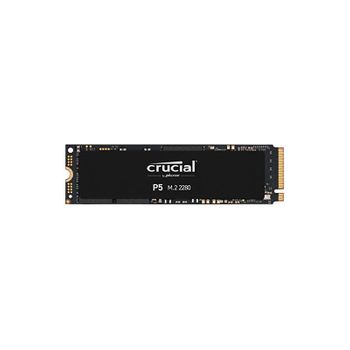 Crucial Ssd Crucial P5 250gb 3d Nand Nvme Pcie M.2 S