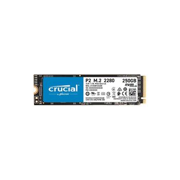 Crucial P2 250gb 3d Nand Nvme"