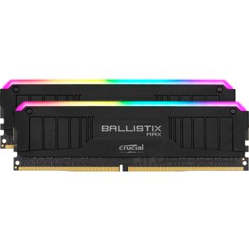 Ballistix Max Modulo De Memoria 16 Gb 2 X 8 Gb Ddr4 4000 Mhz