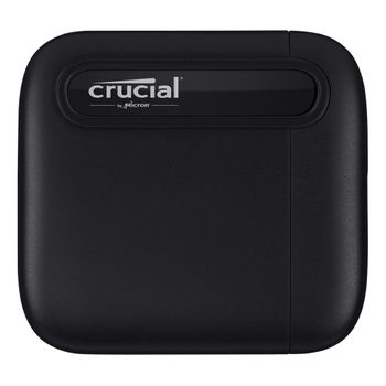 Disco Duro Crucial X6 500 Gb Ssd