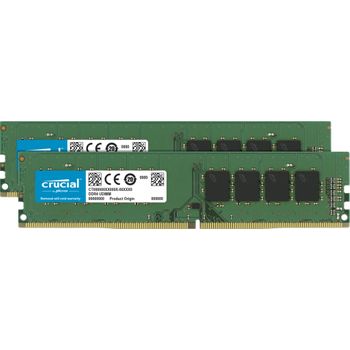 Ct2k8g4dfra266 Modulo De Memoria 16 Gb 2 X 8 Gb Ddr4 2666 Mhz