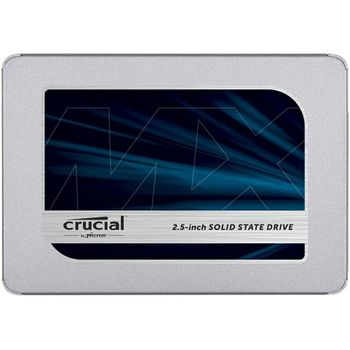 Disco Duro Micron Ct4000mx500ssd1