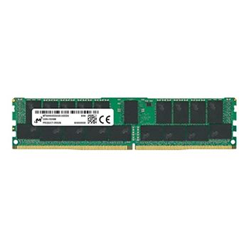 Memoria Ram Crucial Mta36asf8g72pz-3g2r 64gb Ddr4 3200 Mhz Ecc