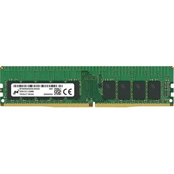 Memoria Ram Crucial 32gb Micron Ddr4 Pc4 25600-3200mhz 1rx4 Ecc Udimm