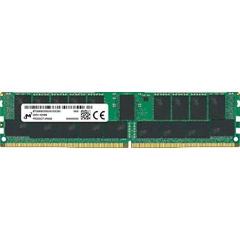 Memoria Ram Crucial Mta36asf4g72pz-3g2r 32gb Ddr4 3200 Mhz Ecc