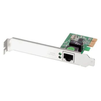 Tarjeta Red Edimax En-9260txe V2 Pcie-e 10/100/1000 1rj45 Perfil Bajo