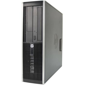 Pc - Hp Elite 8300 Sff - Ordenador De Sobremesa - Intel Core I5 - 3470 3.2ghz | 4gb Ram |