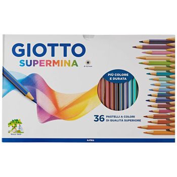 Set De Lápices Giotto 235900 (reacondicionado B)