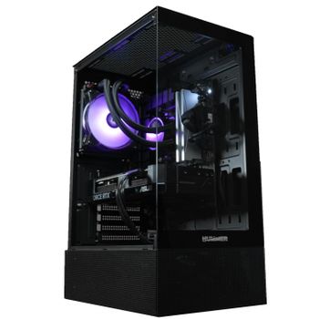 Ordenador Gaming Epical-q Little Box Amd Ryzen 7 7700x, 32gb, 1tb Ssd Nvme, Rtx 4060 + Windows 11 Home