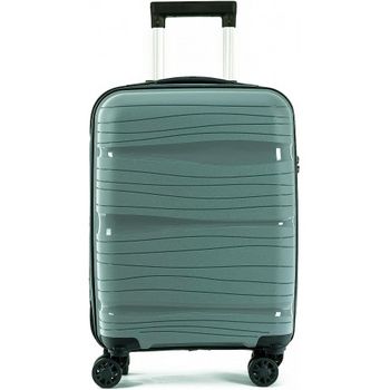 Maleta Cabina De Viaje Abs Rígida Trolley 55 Cms 71250 Azul con Ofertas en  Carrefour