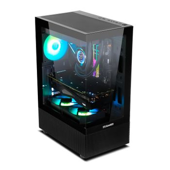 Ordenador Gaming Epical-q Tomerk Intel Core I7 14700kf, 32gb Ddr5, 2tb Ssd Nvme, Rtx 4070 + Windows 11 Home