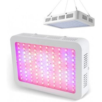 Lampara De Crecimiento 100 Led Para Cultivo Vets Luz De Paneles De Floración, Para Plantas De Interior, Flores 1000w