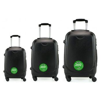 Coshano Maleta De Tela Equipaje De Mano Cabina Trolley Piloto 8 Ruedas  Viaje Avión. con Ofertas en Carrefour