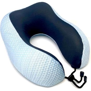 Almohada Ergonómica Cervical Viaje 🚘 Viscoelástica Pikolin